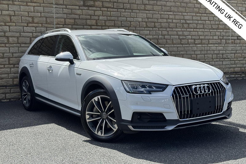 2016 Audi A4 allroad 2.0 TFSI S Tronic quattro Euro 6 (s/s) 5dr — sold
