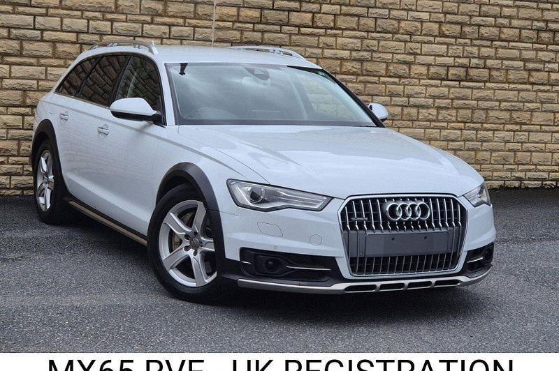 2016 Audi A6 Allroad 3.0 TFSI V6 S Tronic quattro Euro 5 (s/s) 5dr — sold