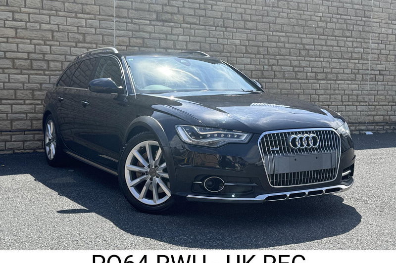 2014 Audi A6 Allroad 3.0 TFSI V6 S Tronic quattro Euro 5 (s/s) 5dr — sold
