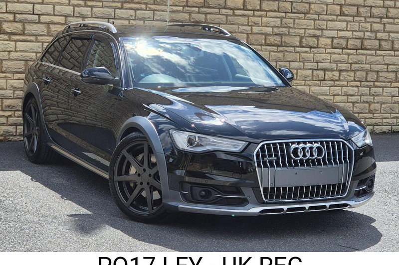 2016 Audi A6 Allroad 3.0 TFSI V6 S TRONIC QUATTRO EURO 6 — sold