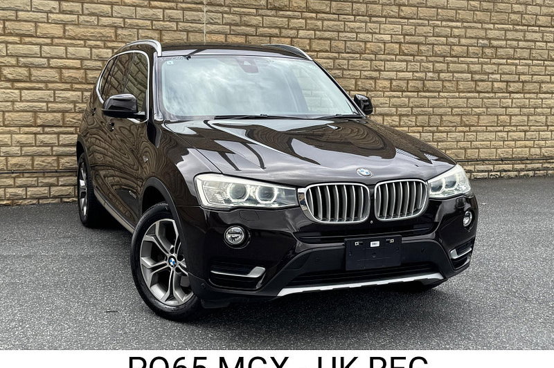 2015 BMW X3 2.0 20d xLine Auto xDrive Euro 6 (s/s) 5dr — sold