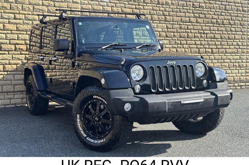2015 Jeep Wrangler Other — sold