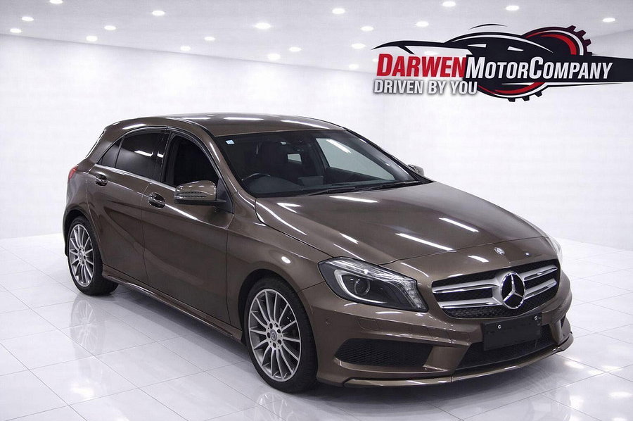 2013 Mercedes-Benz A Class 1.6 A180 Sport 7G-DCT Euro 6 (s/s) 5dr — sold
