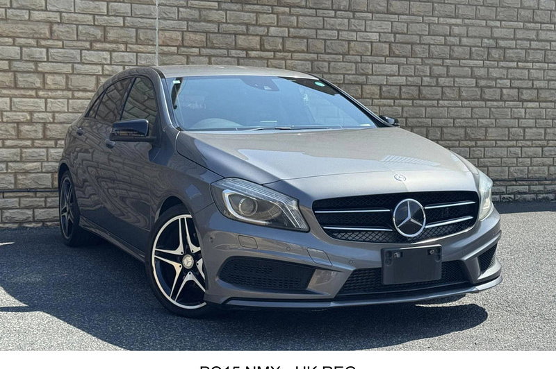 2015 Mercedes-Benz A Class 1.6 A180 Sport Hatchback 5dr Petrol 7G-DCT Euro 6 (s/s) (122 ps) — sold