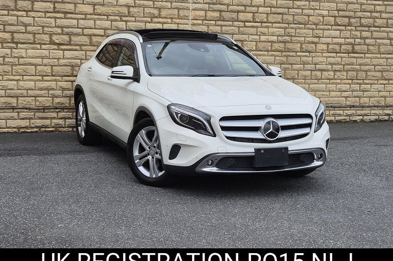 2015 Mercedes-Benz GLA 1.6 GLA200 Sport SUV 5dr Petrol 7G-DCT Euro 6 (s/s) (156 ps) — sold