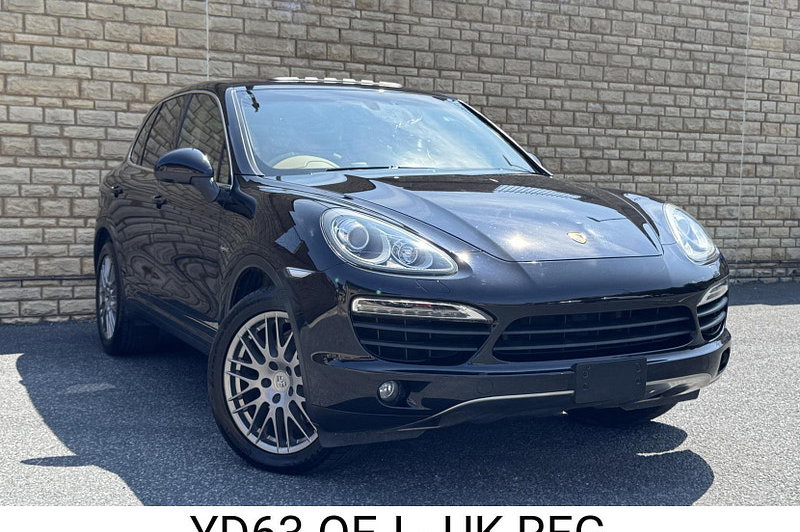 2013 Porsche Cayenne 3.0h V6 S TiptronicS 4WD Euro 5 (s/s) 5dr — sold