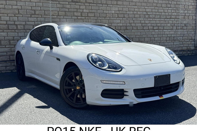 2015 Porsche Panamera 3.6 V6 PDK Euro 6 (s/s) 5dr — sold