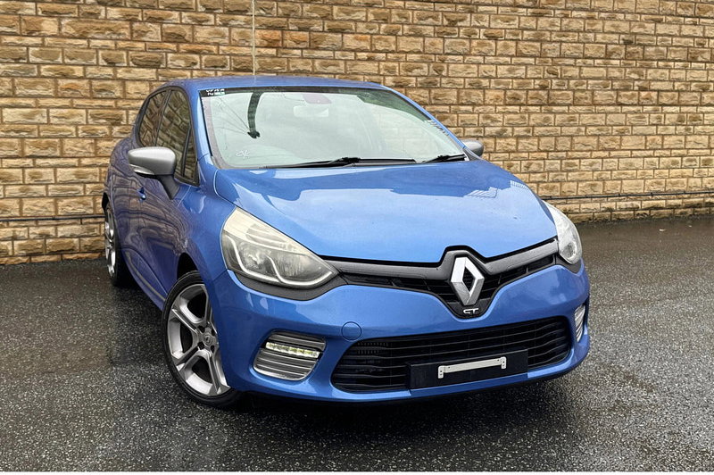 2016 Renault Clio 1.2 TCe GT Line Nav Hatchback 5dr Petrol Auto Euro 6 (120 ps) — sold