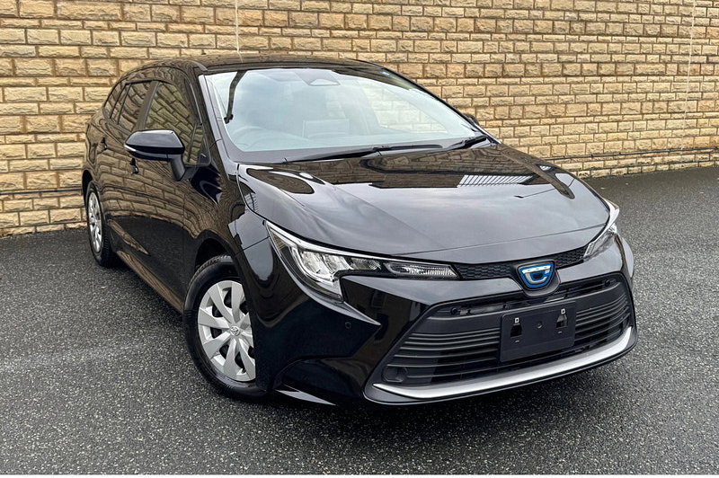 2023 Toyota Corolla 1.8 VVT-h Design Touring Sports 5dr Petrol Hybrid CVT Euro 6 (s/s) (140 ps) — sold