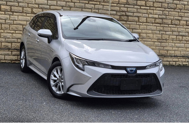 2020 Toyota Corolla 1.8 VVT-h Design Touring Sports 5dr Petrol Hybrid CVT Euro 6 (s/s) (122 ps) — sold