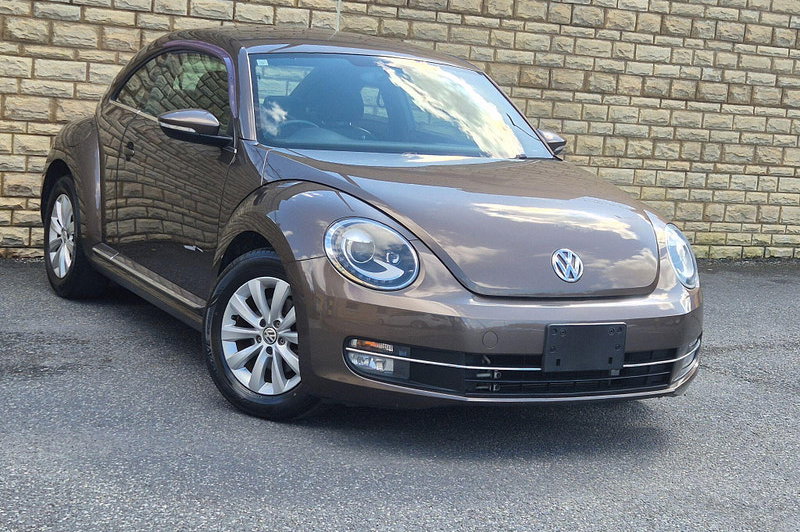 2015 Volkswagen Beetle 1.2 TSI BlueMotion Tech Design DSG Euro 6 (s/s) 3dr — sold