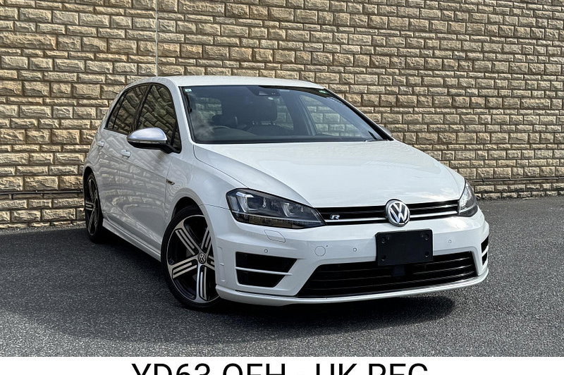 2014 Volkswagen Golf 2.0 TSI BlueMotion Tech R DSG 4Motion Euro 6 (s/s) 5dr — sold