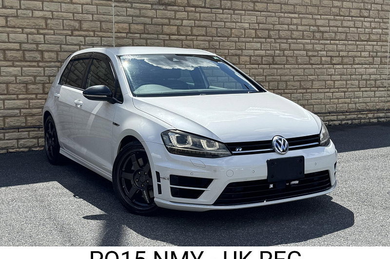 2015 Volkswagen Golf 2.0 TSI BlueMotion Tech R DSG 4Motion Euro 6 (s/s) 5dr — sold