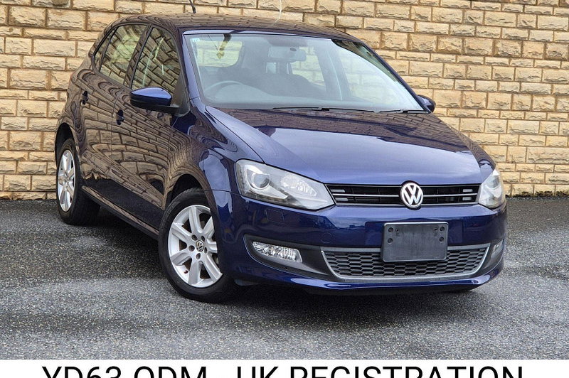 2015 Volkswagen Polo 1.2 TSI BlueMotion Tech Match Hatchback 5dr Petrol DSG Euro 6 (s/s) (90 ps) — sold
