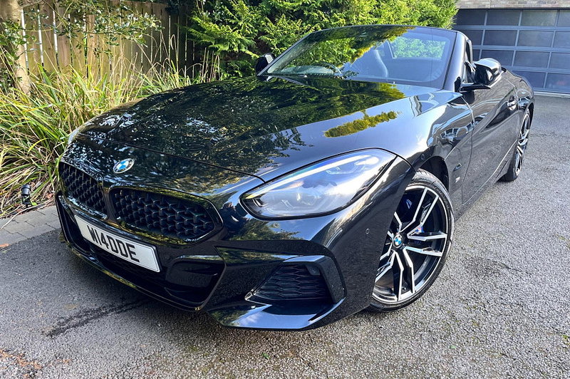 2020 BMW Z4 2.0 20i M Sport Auto sDrive Euro 6 (s/s) 2dr — sold