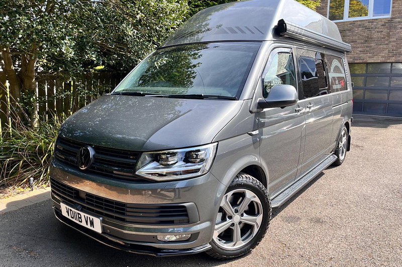 2018 Volkswagen Transporter 2.0 BiTDI T32 BlueMotion Tech Highline DSG 4Motion SWB Euro 6 (s/s) 5dr — sold