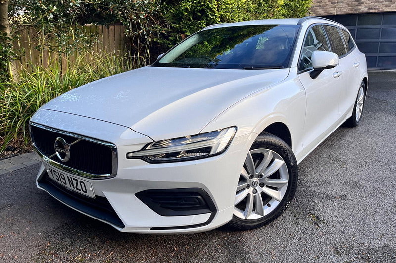 2019 Volvo V60 2.0 D3 Momentum Euro 6 (s/s) 5dr — sold
