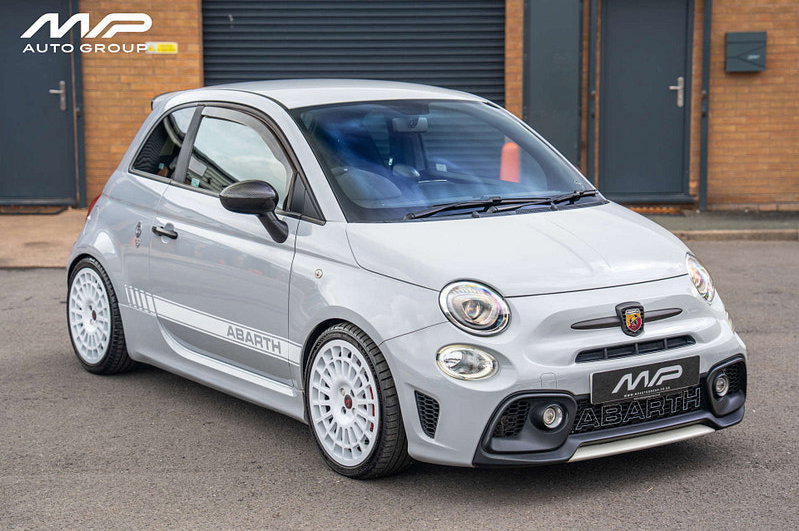 2020 Abarth 595 1.4 595 Esseesse 3dr - sold