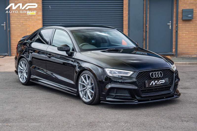 2018 Audi A3 1.5 A3 Black Edition 35 TFSI 4dr - sold