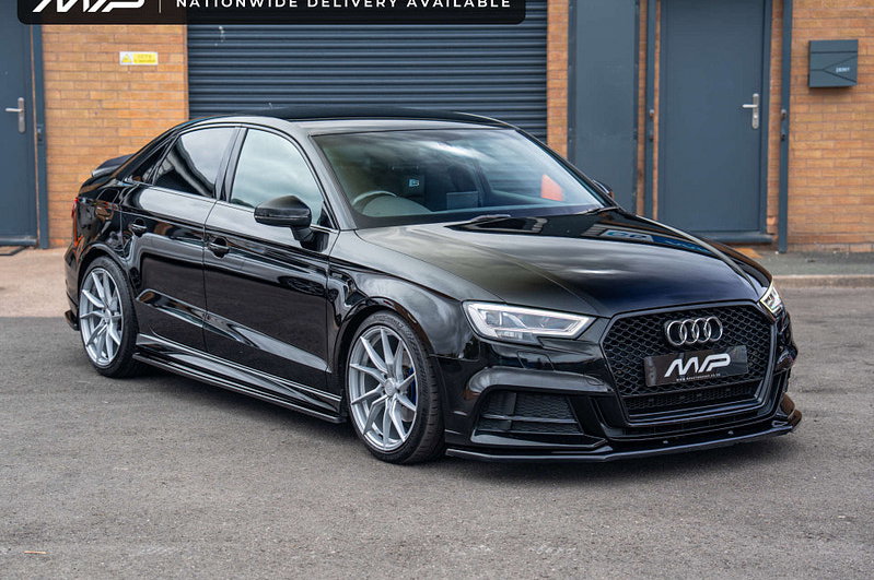 2018 Audi A3 1.5 A3 Black Edition 35 TFSI 4dr - sold