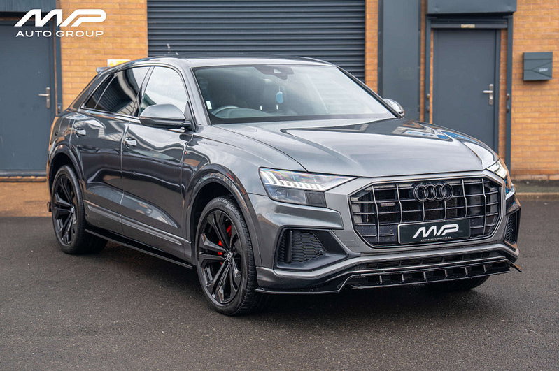 2019 Audi Q8 3.0 Q8 S Line 50 TDI Quattro Auto 4WD 5dr - sold