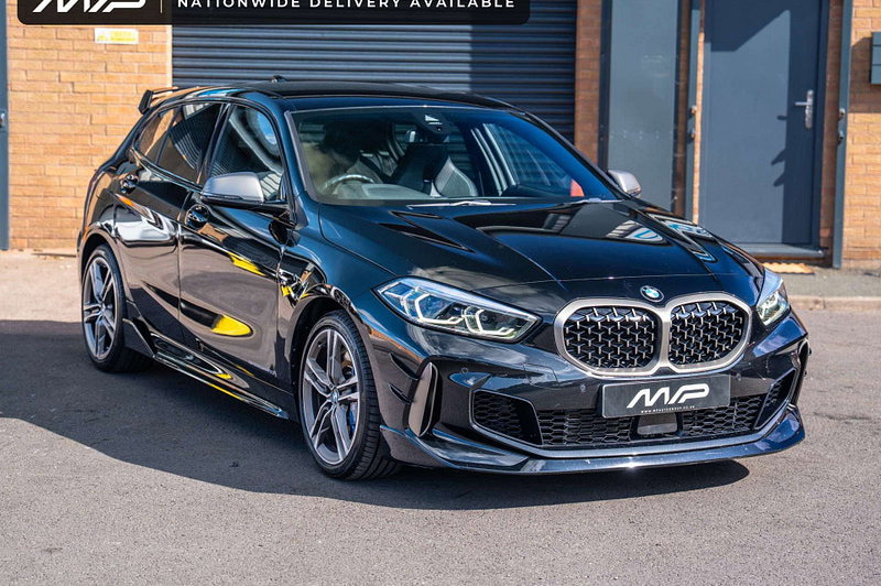 2023 BMW 1 Series 2.0 M135i xDrive Auto 4WD 5dr - sold