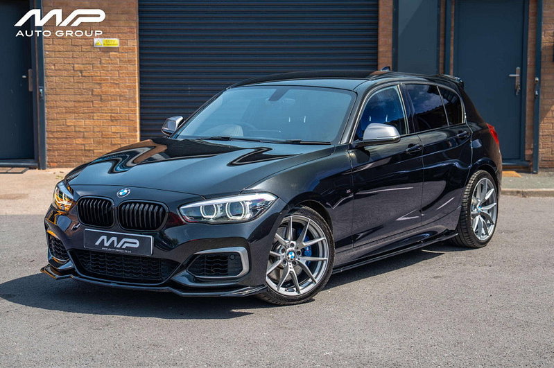 2019 BMW 1 Series 3.0 M140i Shadow Edition Auto 5dr - sold