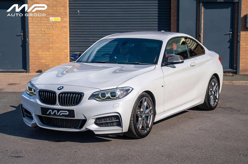 2016 BMW 2 Series 3.0 M235i 2dr - sold