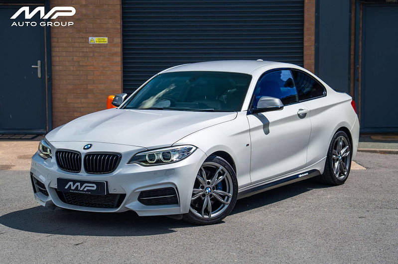 2016 BMW 2 Series 3.0 M235i Auto 2dr - sold