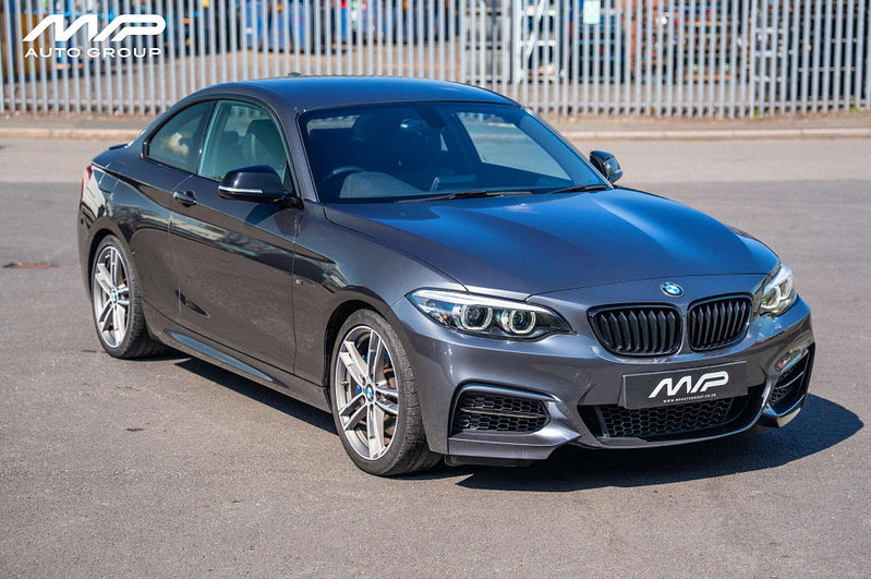 2019 BMW 2 Series 3.0 M240i Coupe 2dr Petrol Auto Euro 6 (s/s) (340 ps) - sold