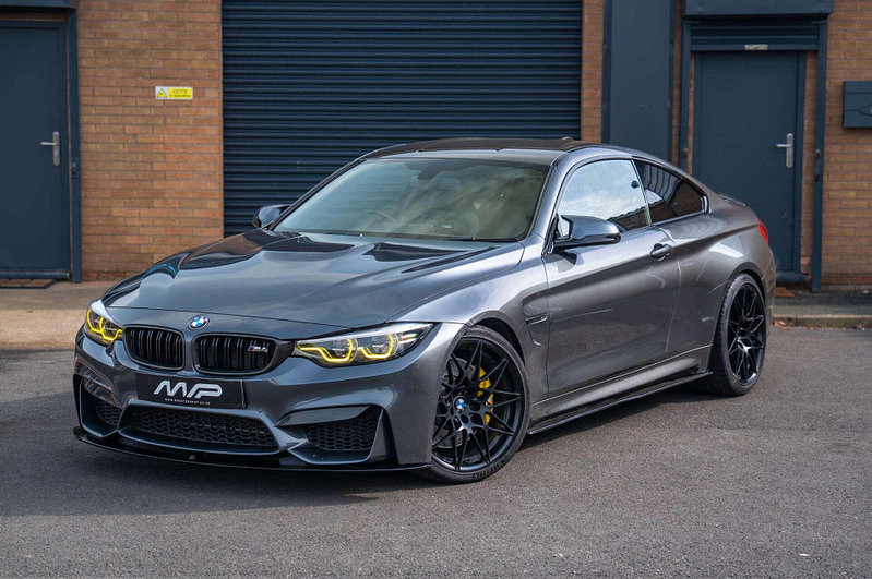 2020 BMW M4 3.0 M4 Competition Edition Package Semi-Auto 2dr - sold