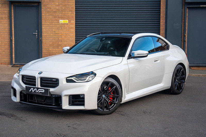 2023 BMW M2 3.0 M2 Auto 3dr - sold