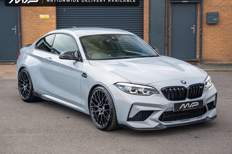 2020 BMW M2 3.0 M2 Competition Edition Auto 2dr - sold