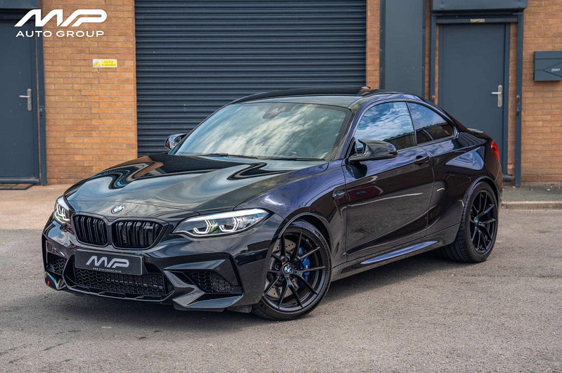 2020 BMW M2 3.0 M2 Competition Edition Auto 2dr - sold
