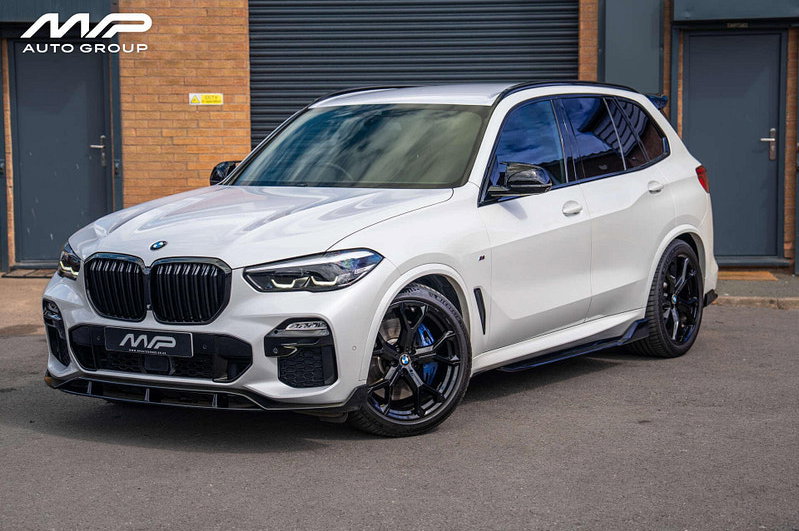2019 BMW X5 3.0 X5 xDrive 30d M Sport Auto 4WD 5dr - sold