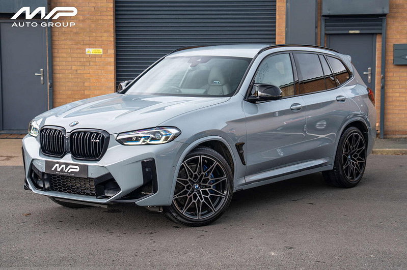2023 BMW X3 3.0 X3 M Competition Edition Auto 4WD 5dr - sold