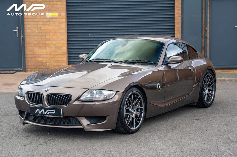 2006 BMW Z4 3.2 Z4 M 3dr - sold