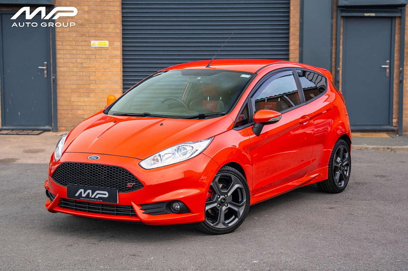 2017 Ford Fiesta 1.6 Fiesta ST-2 T 3dr - sold