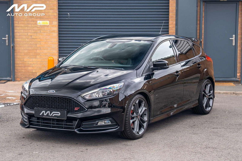 2015 Ford Focus 2.0 Focus ST-3 T 5dr - sold