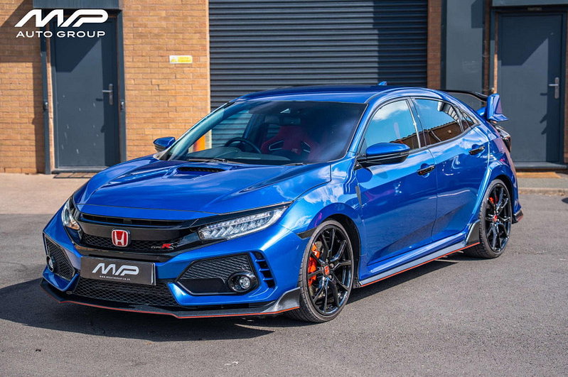2017 Honda Civic 2.0 Civic GT Type R VTec 5dr - sold