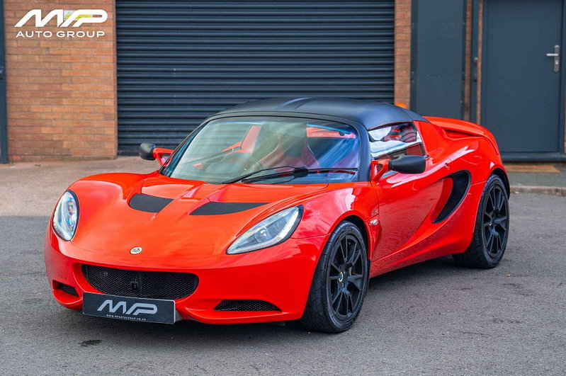2015 Lotus Elise 1.8 Elise S Club Racer 2dr - sold