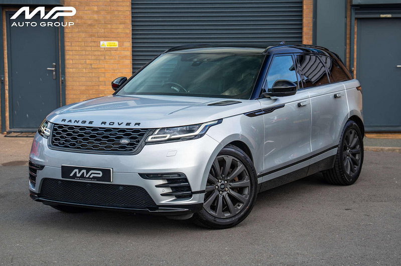 2018 Land Rover Range Rover Velar 3.0 Range Rover Velar R-Dynamic S D300 Auto 4WD 5dr - sold
