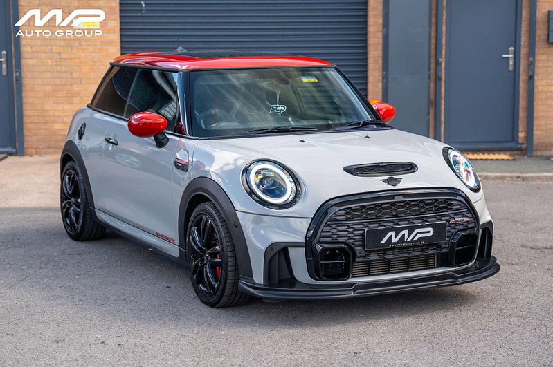 2022 MINI Hatch 2.0 John Cooper Works Auto 3dr - sold