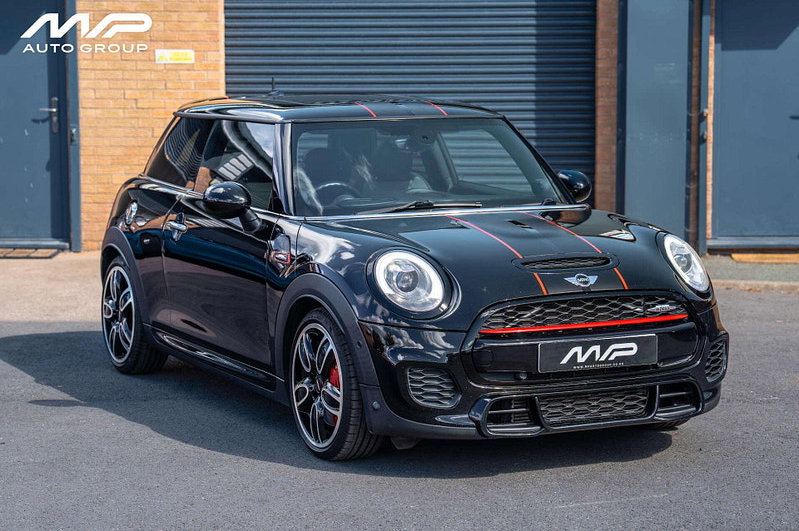 2018 MINI Hatch 2.0 John Cooper Works Auto 3dr - sold