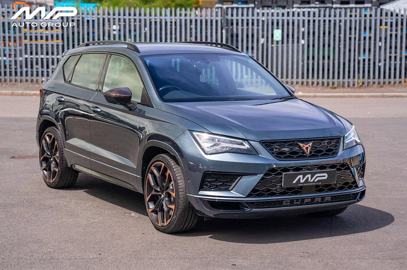 2020 Seat Ateca 2.0 Ateca Cupra 300 Limited Edition TSi 4Drive Semi-Auto 4WD 5dr - sold