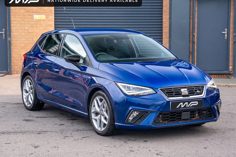 2020 Seat Ibiza 1.0 Ibiza FR TSi 5dr - sold