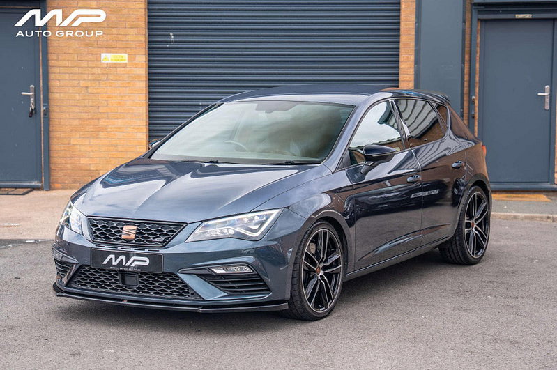 2020 Seat Leon 2.0 Leon Cupra Luxury 290 TSi Semi-Auto 5dr - sold