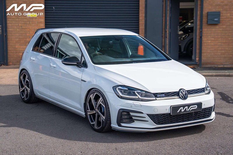 2017 Volkswagen Golf 2.0 Golf GTD TDI Semi-Auto 5dr - sold