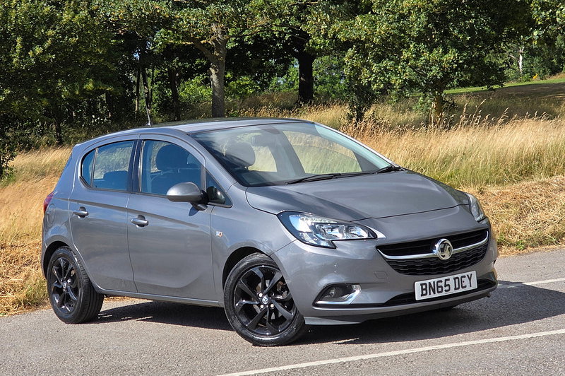 2015 Vauxhall Corsa 1.4i ecoFLEX SRi Hatchback 5dr Petrol Manual Euro 6 (90 ps)