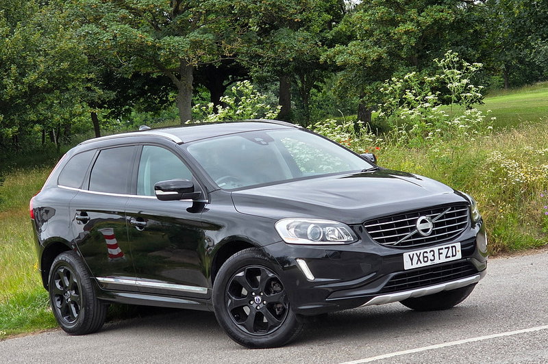 2013 Volvo XC60 2.4 D5 SE Lux Nav Geartronic AWD Euro 5 5dr
